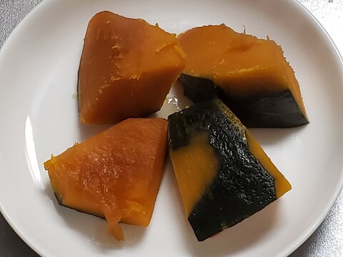 かぼちゃの煮物